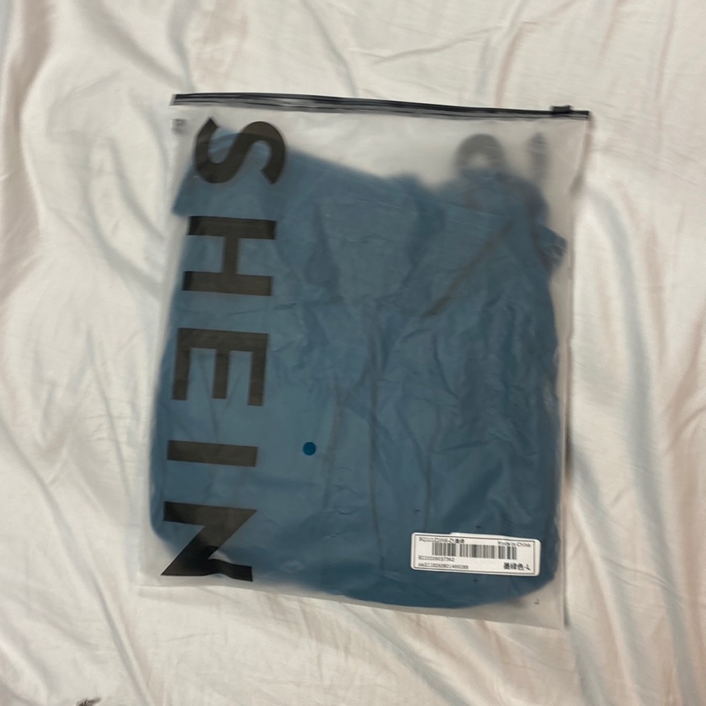 COPY - This is a long skirt that is teal